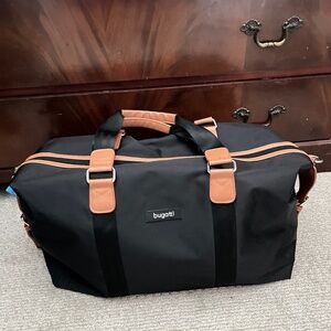 New Bugatti weekender bag